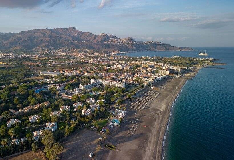 Unahotels Naxos Beach Sicilia