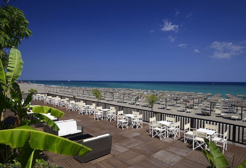 Unahotels Naxos Beach Sicilia