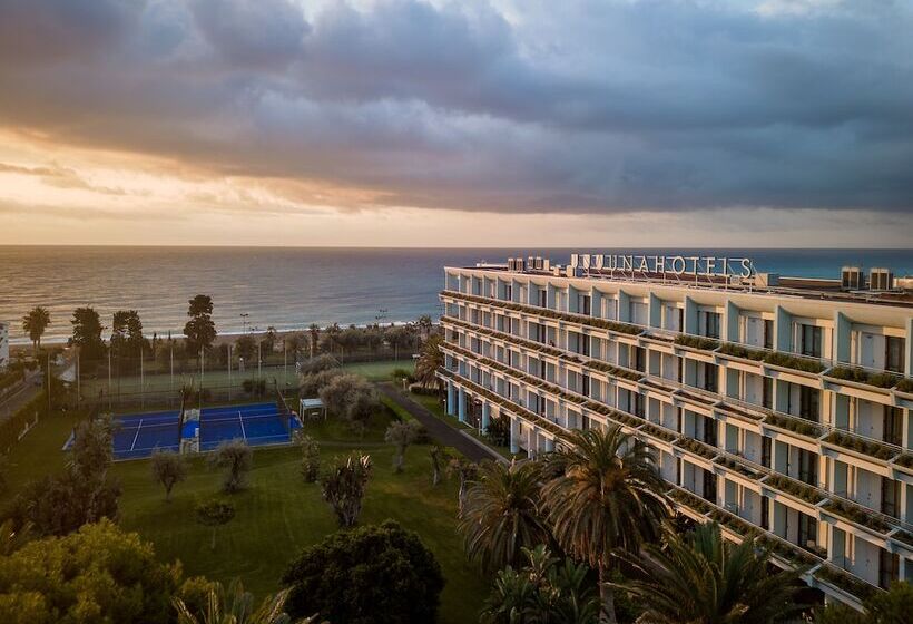 Unahotels Naxos Beach Sicilia