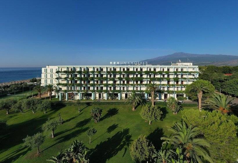 Unahotels Naxos Beach Sicilia