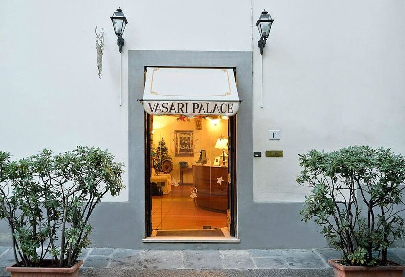 هتل Vasari