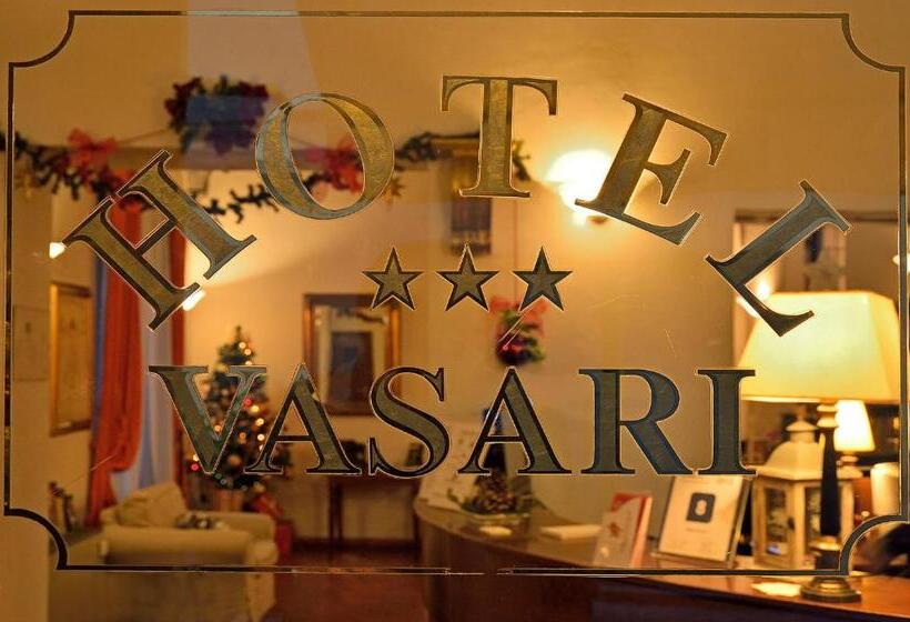 هتل Vasari