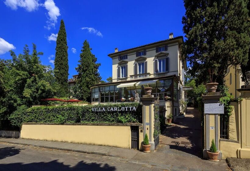 هتل Villa Carlotta