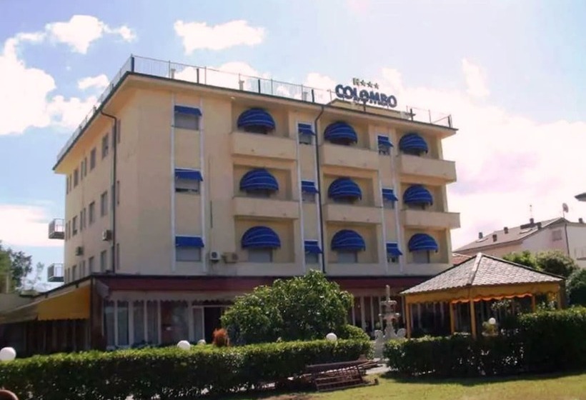 Bh Colombo Hotel Boschetto Holiday