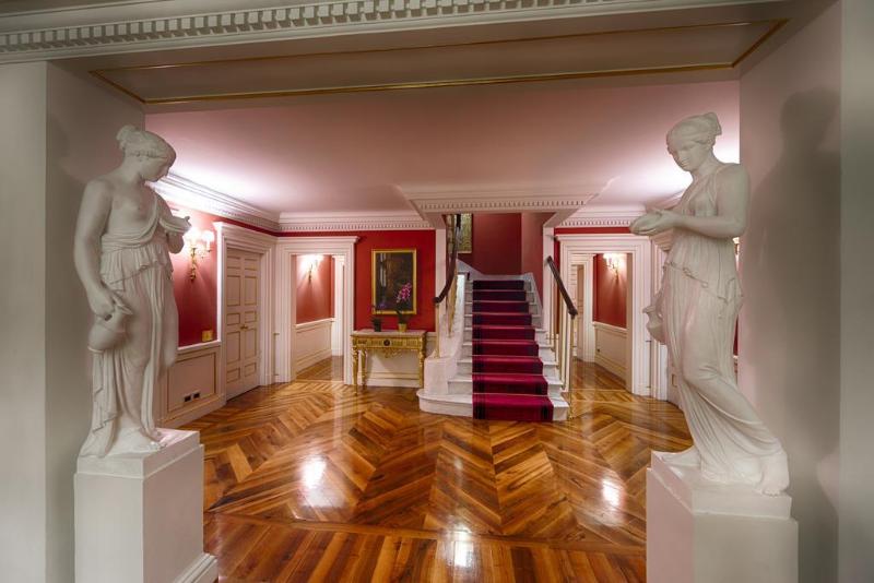 בית מלון כפרי Villa Cora