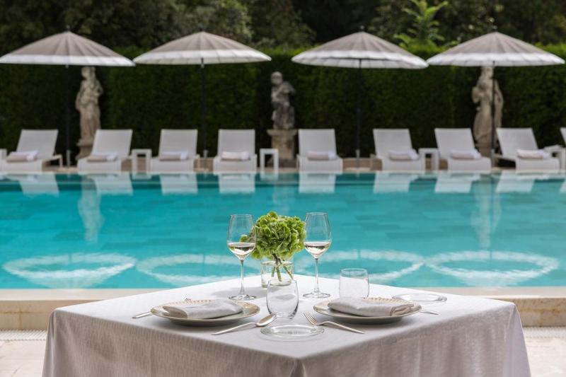 בית מלון כפרי Villa Cora