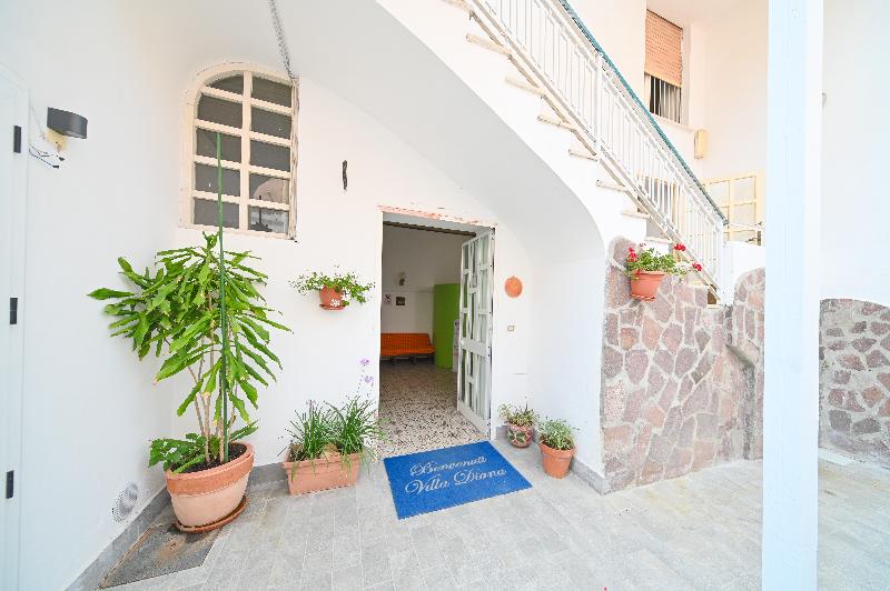 فندق Villa Diana   Beach & Rooms