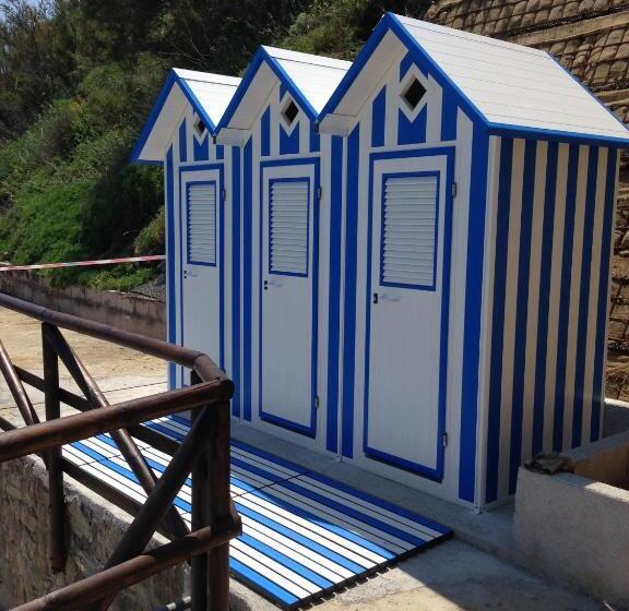 酒店 Villa Ombrosa