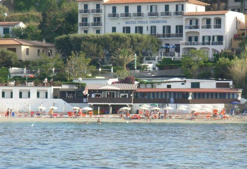 酒店 Villa Ombrosa