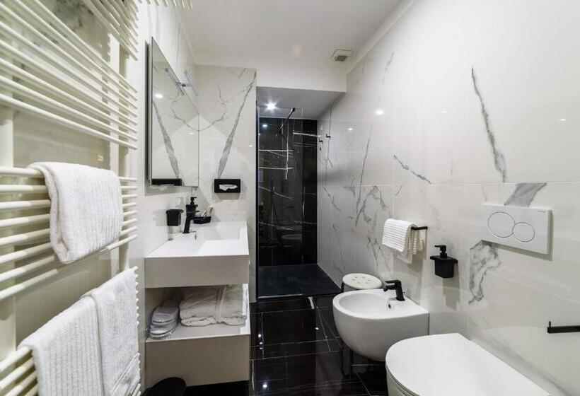 בית מלון כפרי Villa Paradiso