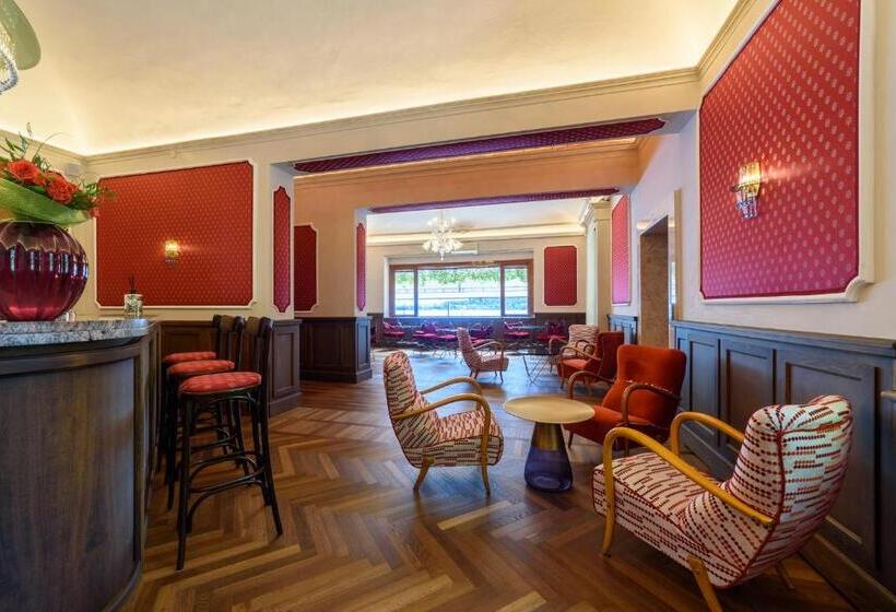 בית מלון כפרי Villa Paradiso