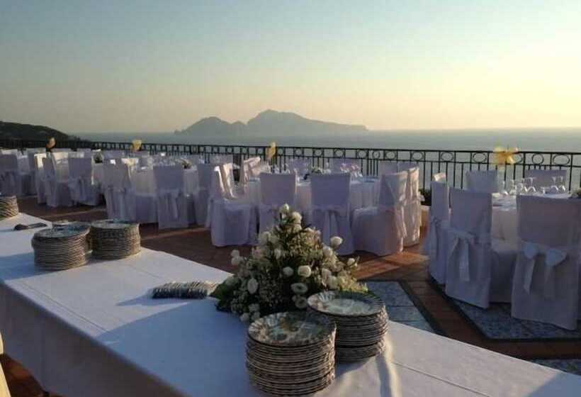 فندق Villa Pina Antico Francischiello