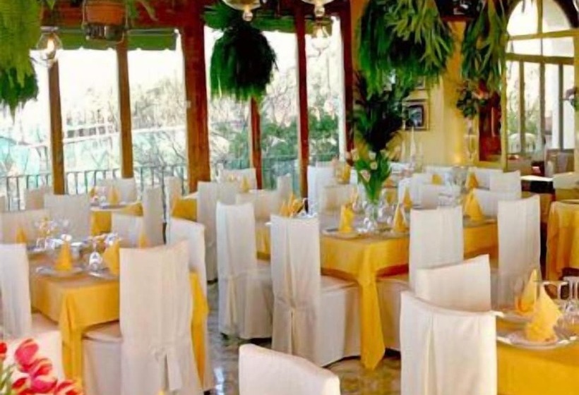 فندق Villa Pina Antico Francischiello