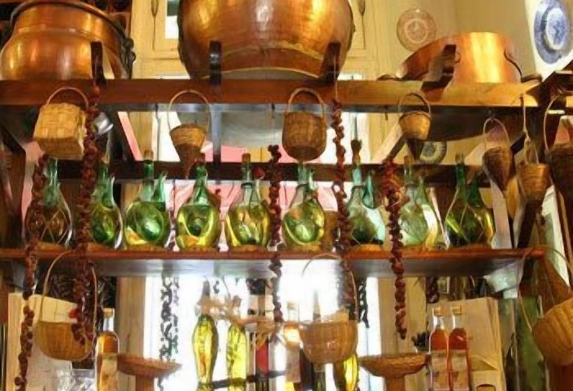 فندق Villa Pina Antico Francischiello