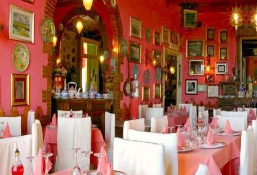 فندق Villa Pina Antico Francischiello