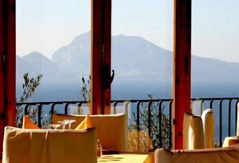 فندق Villa Pina Antico Francischiello