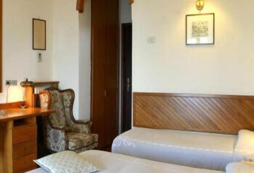 فندق Villa Pina Antico Francischiello