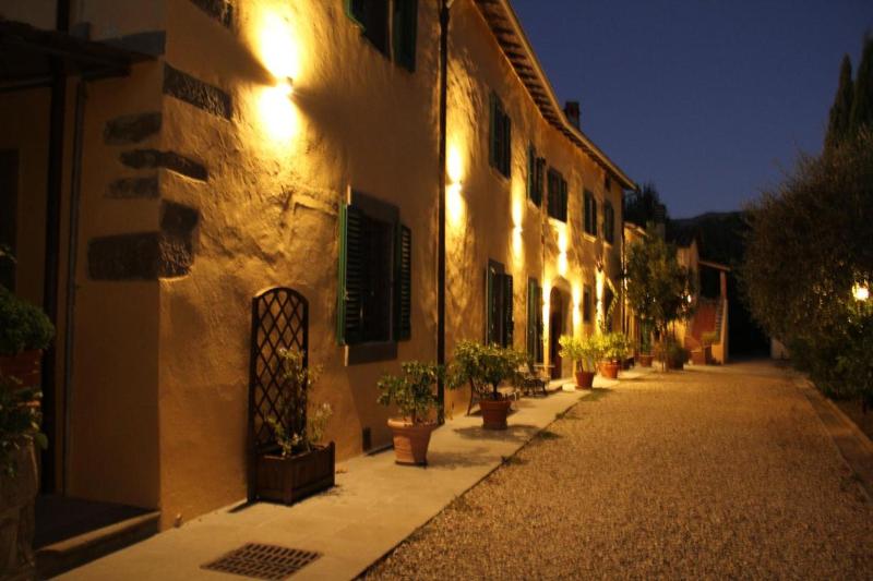 هتل Villa Rigacci