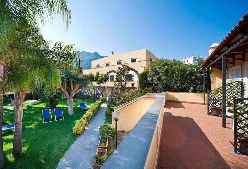 فندق Villa Svizzera Terme