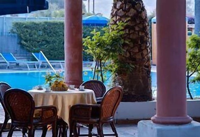 فندق Villa Svizzera Terme