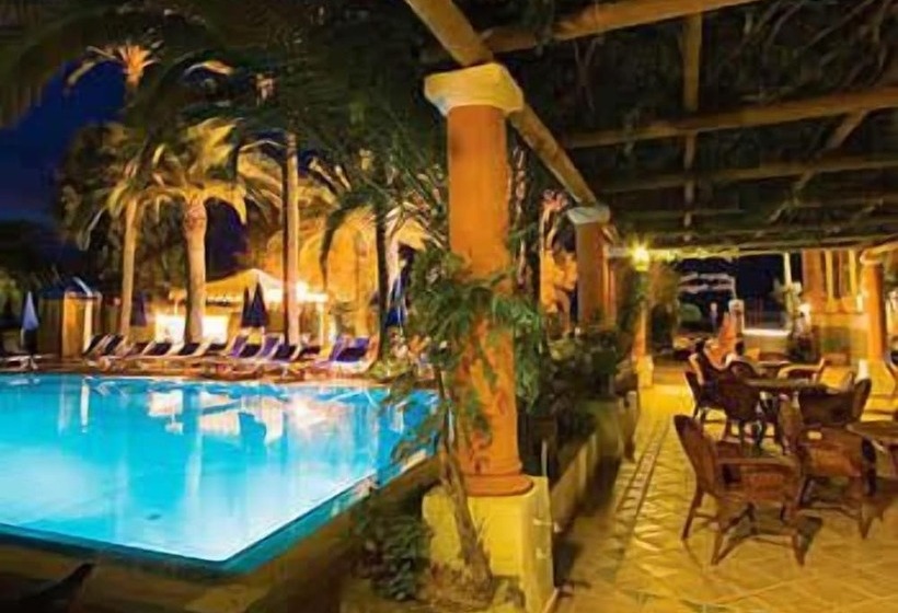 فندق Villa Svizzera Terme