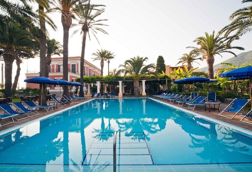 فندق Villa Svizzera Terme