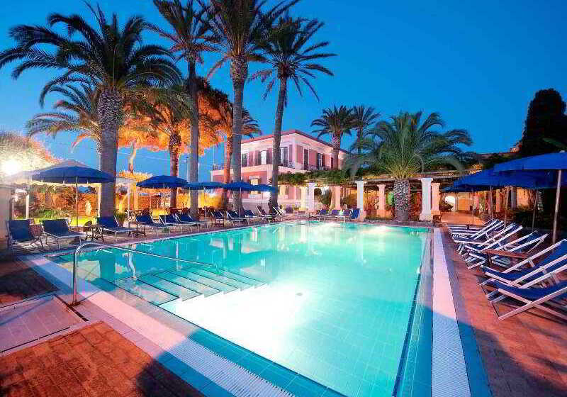 فندق Villa Svizzera Terme