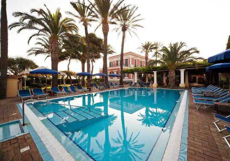 فندق Villa Svizzera Terme