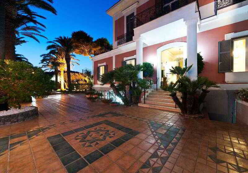 فندق Villa Svizzera Terme