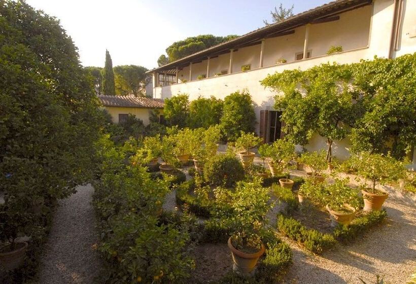 בית מלון כפרי Villa Villoresi