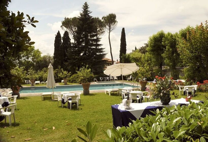 בית מלון כפרי Villa Villoresi