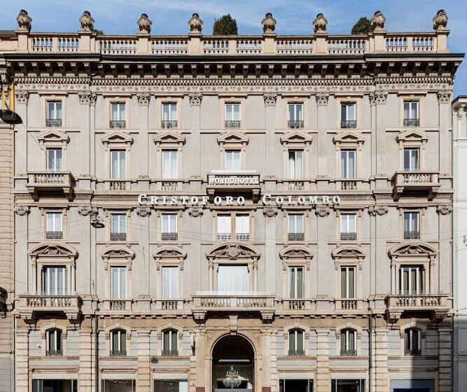Worldhotel Cristoforo Colombo