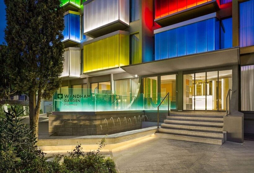 هتل Wyndham Garden Florence