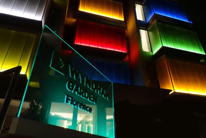 هتل Wyndham Garden Florence
