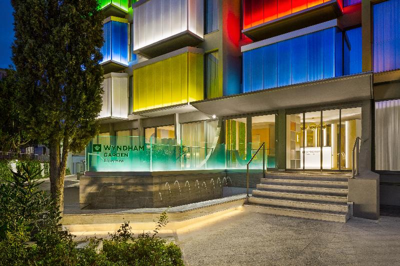 هتل Wyndham Garden Florence