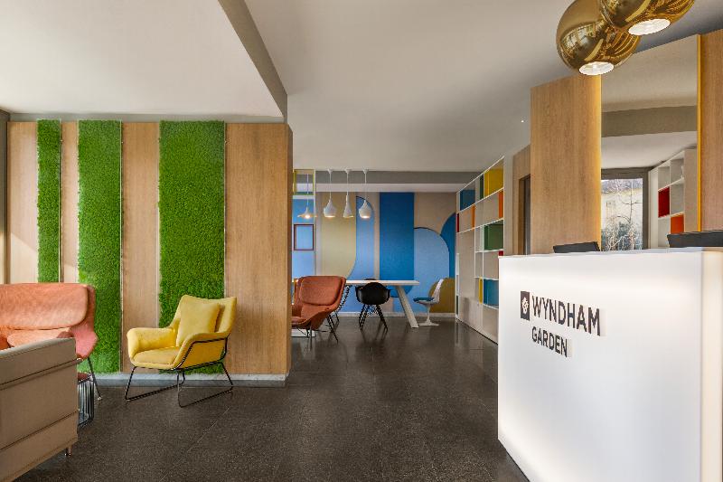 هتل Wyndham Garden Florence