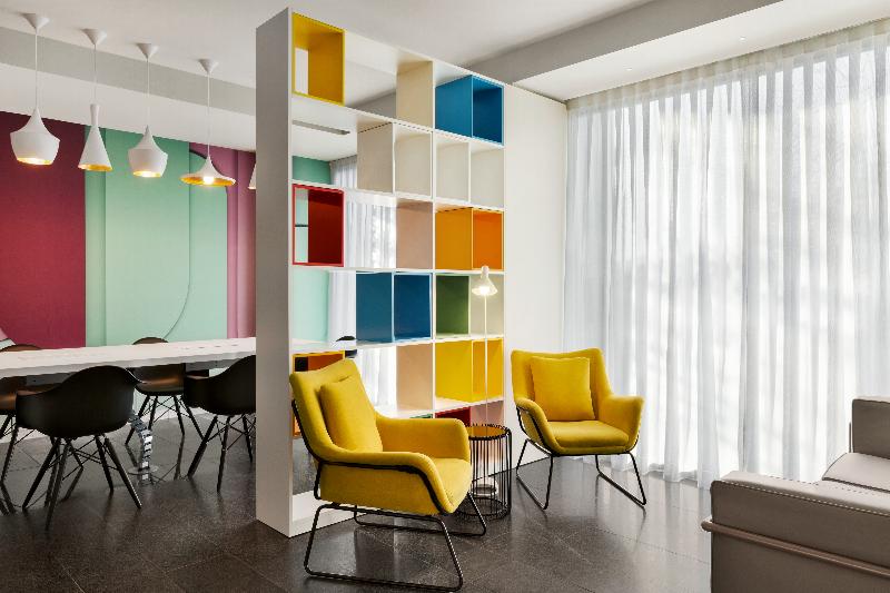 هتل Wyndham Garden Florence