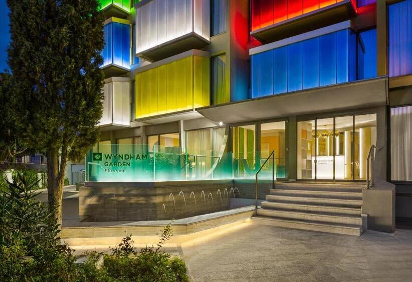 هتل Wyndham Garden Florence