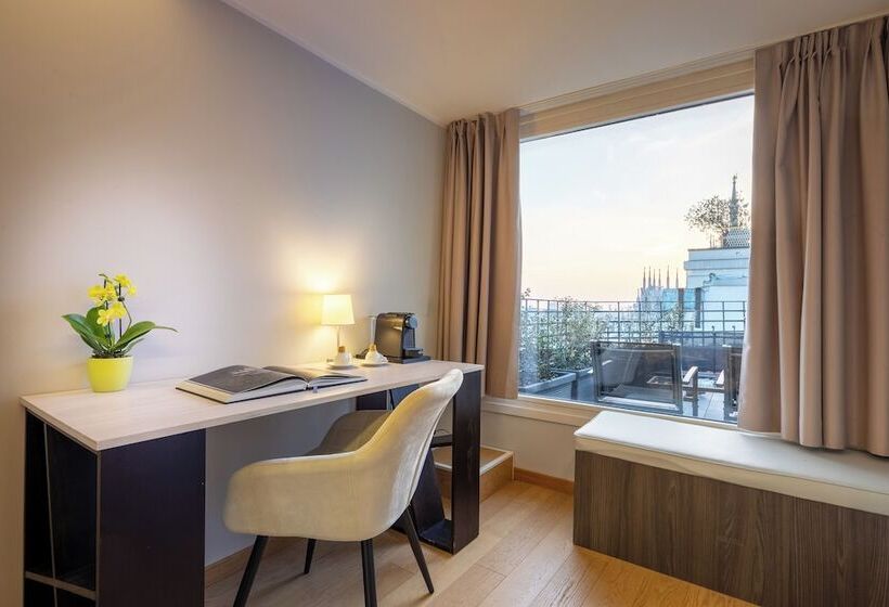 Ih Hotels Milano Ambasciatori