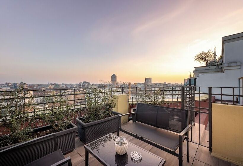 Ih Hotels Milano Ambasciatori