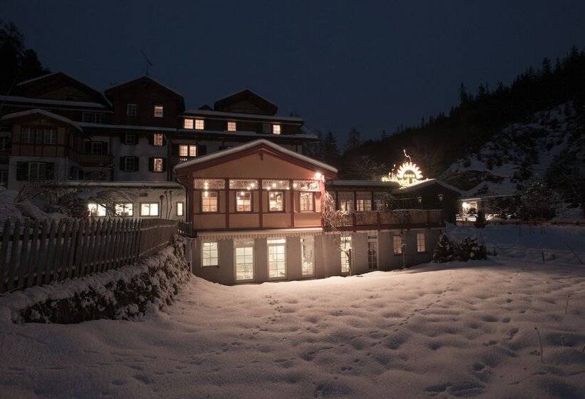 Parkhotel Sole Paradiso