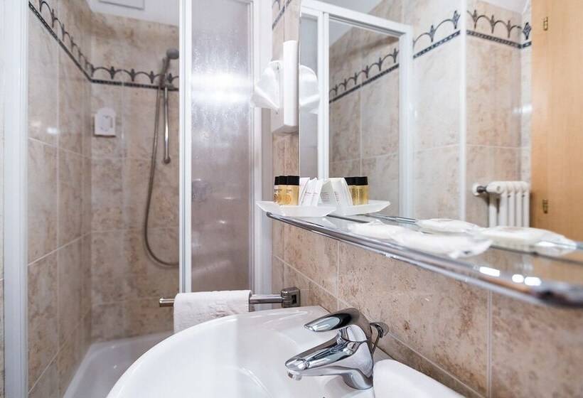 פנסיון Goldener Stern