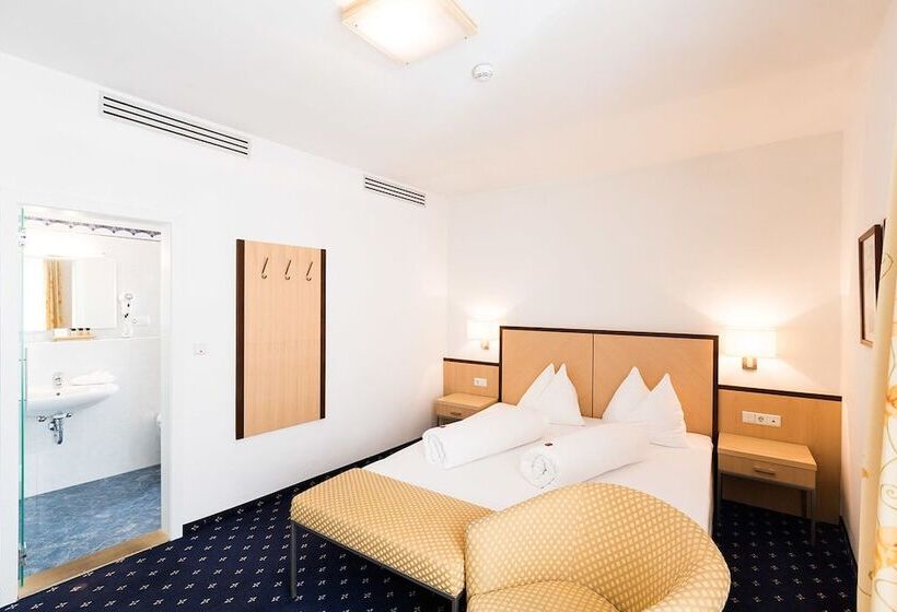 פנסיון Goldener Stern