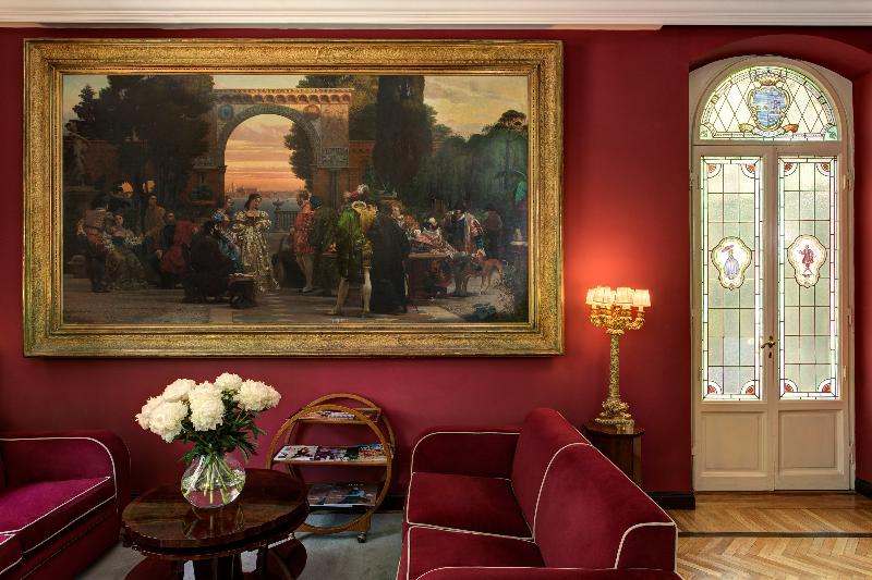 Regency   Small Luxury Hotels Of The World