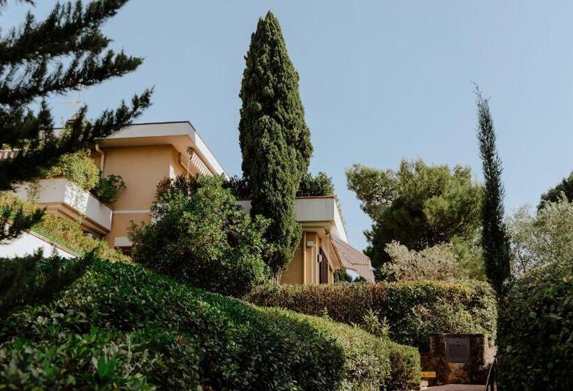 Appartamenti Residence Poggio Golf Chianti Firenze
