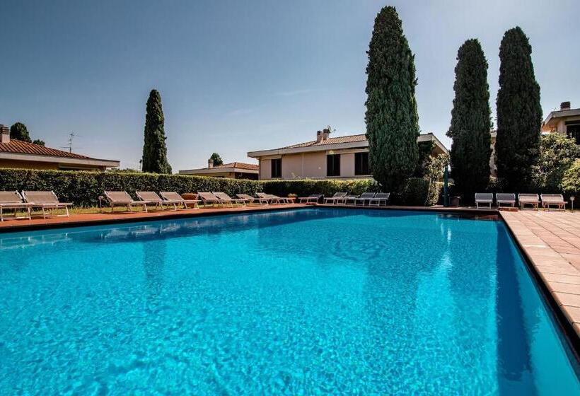 Appartamenti Residence Poggio Golf Chianti Firenze