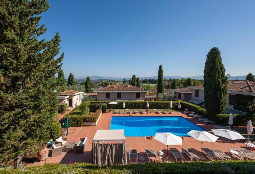Appartamenti Residence Poggio Golf Chianti Firenze