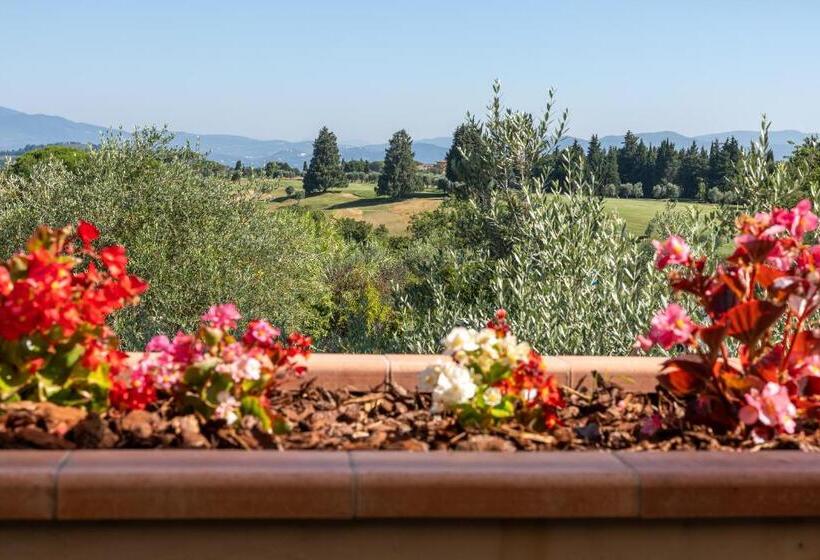 Appartamenti Residence Poggio Golf Chianti Firenze