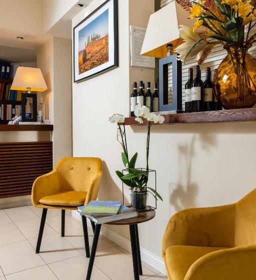 Appartamenti Residence Poggio Golf Chianti Firenze