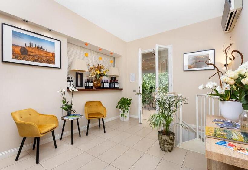 Appartamenti Residence Poggio Golf Chianti Firenze